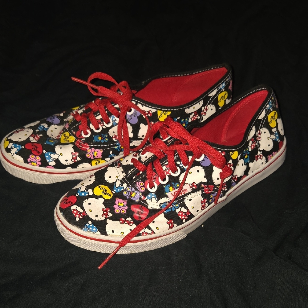 Hello Kitty Kids VANS